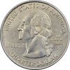 سکه کوارتر دلار 2006D ایالتی (نبراسکا) - AU - آمریکا