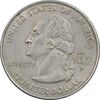 سکه کوارتر دلار 2003P ایالتی (آلاباما) - EF - آمریکا