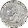 سکه کوارتر دلار 2008P ایالتی (هاوایی) - AU - آمریکا