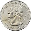 سکه کوارتر دلار 2005D ایالتی (اورگن) - AU - آمریکا