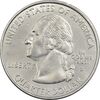 سکه کوارتر دلار 2004D ایالتی (فلوریدا) - AU - آمریکا