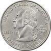 سکه کوارتر دلار 2003P ایالتی (میسوری) - AU - آمریکا