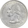 سکه کوارتر دلار 2000D ایالتی (نیوهمشایر) - AU - آمریکا