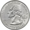 سکه کوارتر دلار 2003D ایالتی (آرکانزاس) - AU - آمریکا