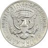 سکه نیم دلار 1972D کندی - AU50 - آمریکا