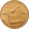 مدال جشن دویست سالگی اعلامیه استقلال ایالات متحده - AU - آمریکا