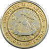 مدال پروژه آپولو 9 ناسا 1969 - EF - آمریکا