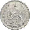 سکه 5 ریال 1339 - MS60 - محمد رضا شاه