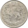 سکه 1000 دینار 1335 تصویری - AU50 - احمد شاه