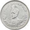سکه 1000 دینار 1335 تصویری - EF40 - احمد شاه