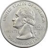 سکه کوارتر دلار 1999D ایالتی (کنکتیکت) - AU - آمریکا