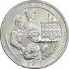 سکه کوارتر دلار 2017D (جزیره الیس) - AU - آمریکا