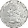 سکه کوارتر دلار 2003D ایالتی (مین) - AU - آمریکا