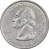 سکه کوارتر دلار 2003P ایالتی (مین) - AU - آمریکا