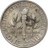 سکه 1 دایم 2020D روزولت - AU58 - آمریکا