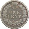 سکه 1 سنت 1905 سرخپوستی - VF35 - آمریکا