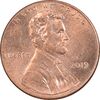سکه 1 سنت 2019 لینکلن - MS62 - آمریکا