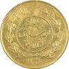 سکه طلا 1 تومان 1340 تصویری - AU58 - احمد شاه