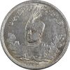 سکه 2000 دینار 1334 تصویری - MS62 - احمد شاه