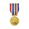 مدال آویزی برنز افتخار راه آهن 1985 - UNC - فرانسه