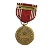 مدال آویزی یادبود رفتار خوب ارتشی در جنگ جهانی دوم حدود 1941 - UNC - ایالات متحده آمریکا