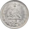 سکه 5 ریال 1340 - MS63 - محمد رضا شاه