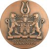 مدال بازی بین المللی جوانان 1979 در هانوفر - UNC - آلمان