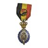 مدال کار و صنعت - EF - بلژیک