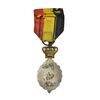 مدال کار و صنعت - EF - بلژیک