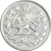 سکه 1000 دینار 1304 رایج - AU58 - رضا شاه