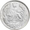 سکه 1000 دینار 1343 تصویری - MS64 - احمد شاه