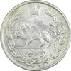سکه 5000 دینار 1342 تصویری - MS61 - احمد شاه