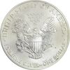 مدال یادبود 1 دلار 2013 عقاب - MS63 - آمریکا