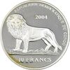 مجموعه مدال های یادبود فراری 2004 - PF65 - ایتالیا