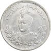 سکه 2000 دینار 1343 تصویری - MS63 - احمد شاه
