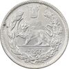 سکه 2000 دینار 1343 تصویری - MS63 - احمد شاه