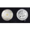 باکس یادبود 2 عددی مدال یادبود بوتان - PF63