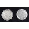 باکس یادبود 2 عددی مدال یادبود بوتان - PF63