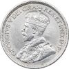سکه 10 سنت 1913 جرج پنجم - EF45 - کانادا