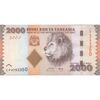 اسکناس 2000 شیلینگ بدون تاریخ (2010-2015) جمهوری - تک - UNC63 - تانزانیا