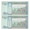 اسکناس 10 توگروگ 2002 جمهوری - جفت - UNC64 - مغولستان