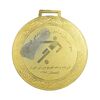 مدال برنز سومین دوره آموزشی آکادمی فوتبال 1389 - EF - جمهوری اسلامی