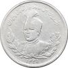 سکه 1000 دینار 1339 تصویری - EF40 - احمد شاه