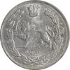 سکه 1000 دینار 1342 تصویری - MS62 - احمد شاه