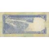 اسکناس 1 رینگیت 1992 حسن البلقیه - تک - VF30 - برونئی