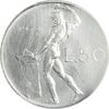 سکه 50 لیره 1972 جمهوری - MS66 - ایتالیا