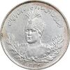 سکه 1000 دینار 1332 تصویری - AU50 - احمد شاه