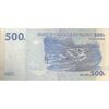 اسکناس 500 فرانک 2002 جمهوری دموکراتیک - تک - UNC63 - کنگو