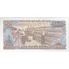 اسکناس 2000 دانگ 1988 (شماره سریال بزرگ) جمهوری سوسیالیستی - تک - UNC63 - ویتنام