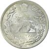 سکه 2000 دینار 1306 تصویری - ضرب لنینگراد - MS63 - رضا شاه